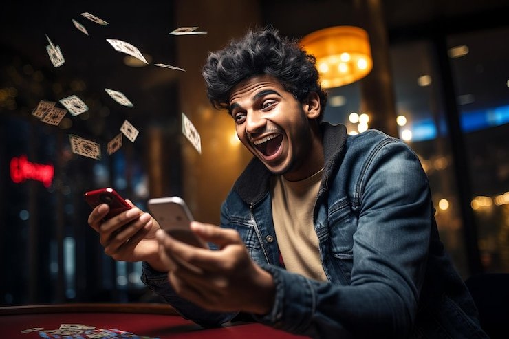 Live dealer spinning roulette wheel on me355 apk iOS Safari browser